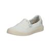 Slipper BLOWFISH "Blowfish Slipper Textil", Damen, Gr. 39, weiß (weiß, beige), Textil, casual, Schuhe