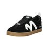 Sneaker STEVE MADDEN "STEVE MADDEN Sneaker Veloursleder", Damen, Gr. 38, schwarz, Veloursleder, casual, Schuhe