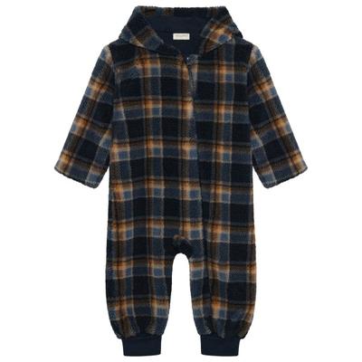Minymo - Kid's Suit Teddy with Lining - Overall Gr 74 schwarz Image