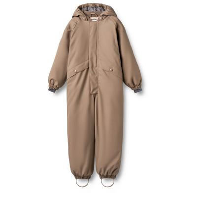 WHEAT - Kid's Aiko - Overall Gr 128 braun Image