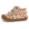 Naturino - Kid's Cocoon VL Suede - Freizeitschuhe 24 | EU 24 rosa/ leaves