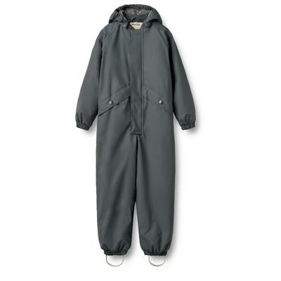 WHEAT - Kid's Aiko - Overall Gr 128 grau Image