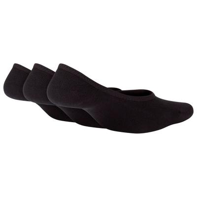Nike - Women's Everyday Lightweight Footie - Multifunktionssocken Unisex M - EU: 38-42 schwarz Image