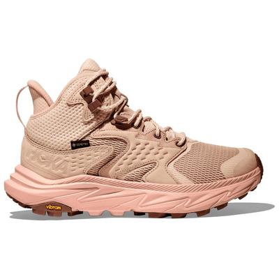 HOKA - Women's Anacapa 2 Mid GTX - Wanderschuhe 40 2/3 | EU 40,5 beige/braun