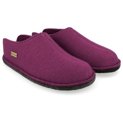 Haflinger - Smily - Hüttenschuhe 37 | EU 37 lila Image