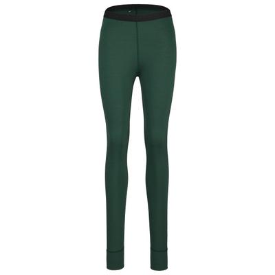 Stoic - Women's Merino180 BengtSt. Long Pants - Merinounterwäsche Gr 3XL grün Image