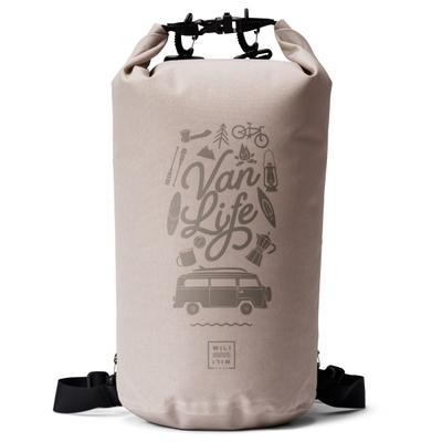 Wili Wili Tree - Van Life 20 - Packsack Gr 20 l grau/braun Image