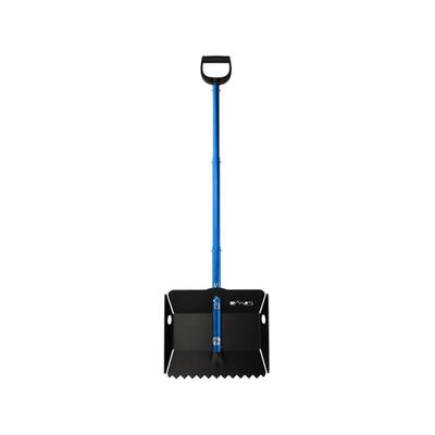 DMOS Stealth XL Shovel Black/Blue 32729
