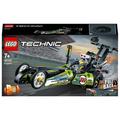 LEGO Technic Dragster 1 St