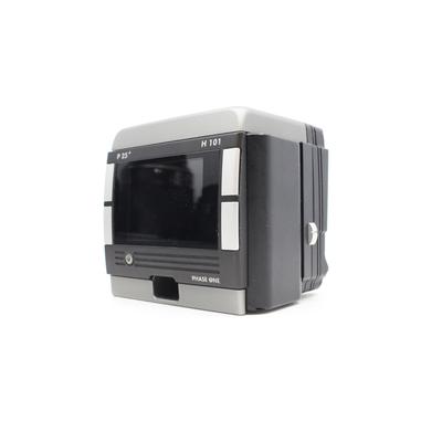Used Phase One P25+ H101 Digital Back - H Fit
