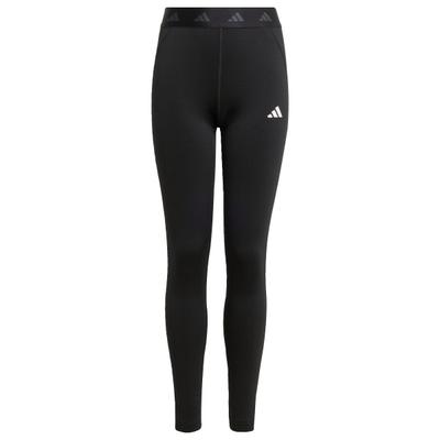 adidas - Junior's Techfit Warm Leggings - Leggings Gr 164 schwarz Image