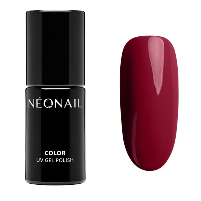 NEONAIL UV-Nagellack 7.2 ml Dunkelrot Image