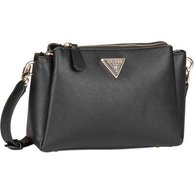 Guess Bodybag Noelle II Tri Comp CB Black Schwarz Damen Image