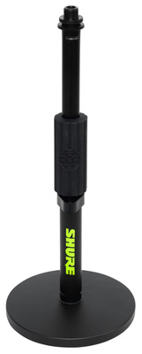 Shure Desktop Stand