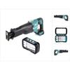 Djr 187 z Akku Reciprosäge 18 v Brushless Säbelsäge Solo + Reciprosägeblatt Sortiment ( P-81290 )