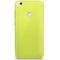 0.3 Nude Cover Fluo Yellow für Huawei P8 Lite 2017