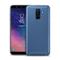 0.3 Nude Cover Clear für Samsung Galaxy A6 2018