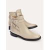 Walbusch Damen Soft Halb Stiefel Beige noch offen: Muster