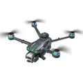 GT6 Max drone 5G telecomando schermo GPS posizionamento drone pieghevole con motore brushless per fotografia aerea ad alta definizione
