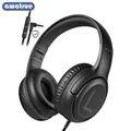 1/2/3 pezzi AWATRUE AT2 cuffie per bambini cuffie per bambini cablate con microfono cuffie over-ear design on-ear pieghevole per PC, laptop