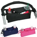 Borsa portaoggetti Accessori per passeggino per sedia a rotelle Borsa per trasporto Organizzatore per passeggino Carrozzina per bambini Portabicchieri Borse per pannolini per neonati