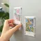 3 Inch Acrylic Magnet Photo Frame Mini Polaroid Photo Display Frame DIY Refrigerator Decoration Photos Storage Display Stand