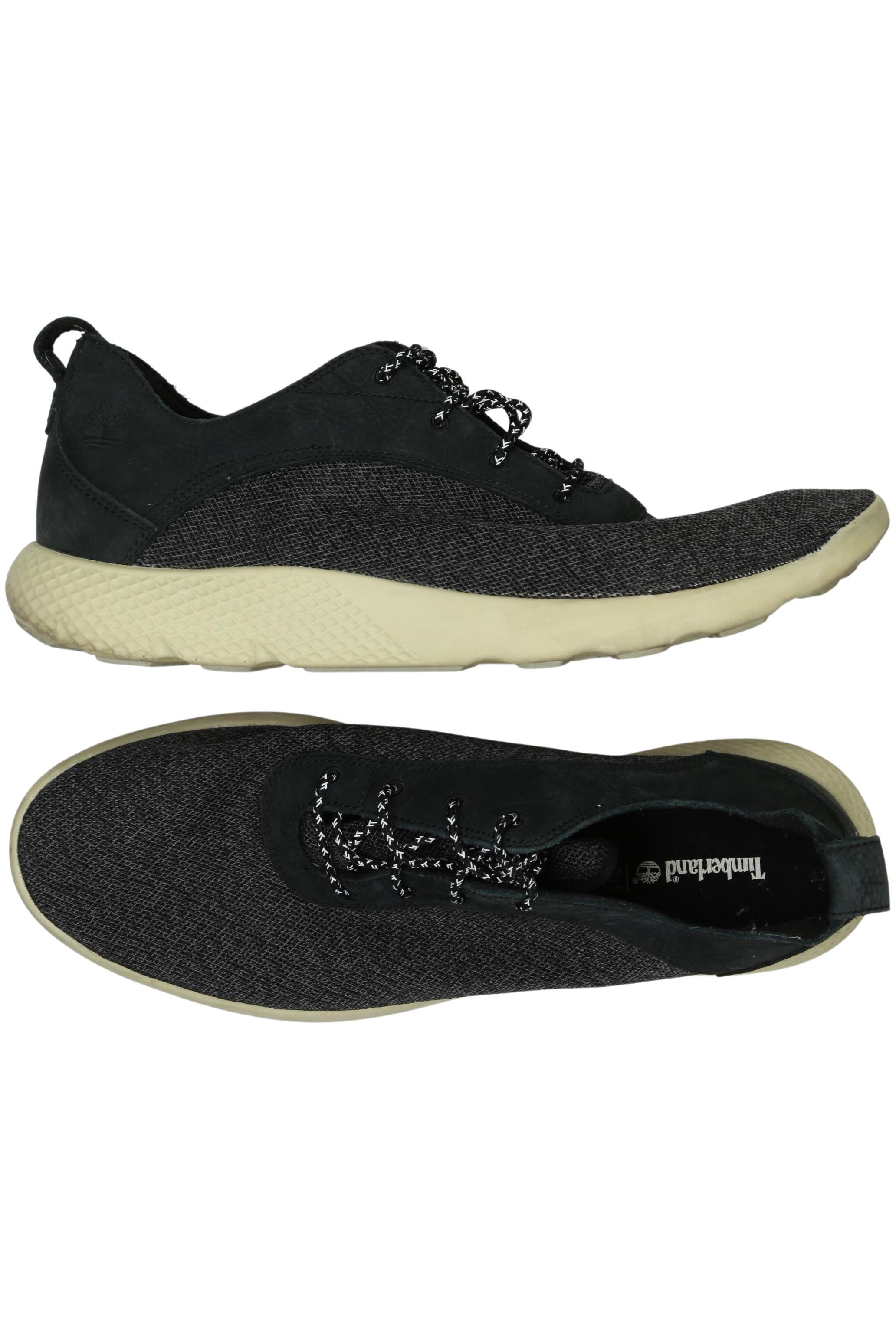Timberland Herren Sneakers, Gr. 45, schwarz, Leder Image