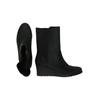 UGG Damen Stiefel, Gr. 41, schwarz, Leder