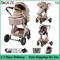Passeggino 3 in 1 Passeggino leggero Passeggino pieghevole compatto Passeggino neonato Sistema da viaggio Passeggino Passeggino Baby Buggy