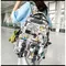 Borsa da scuola monopezzo per uomo e donna Zaino Graffiti di grande capacità Zaino per personalità creativa per studenti Regali per le vacanze per bambini
