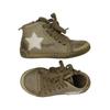 Bisgaard Damen Kinderschuhe, Gr. 24, beige, Leder