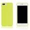 Ultra Slim Soft Cover Lime für Apple iPhone 7+/8+
