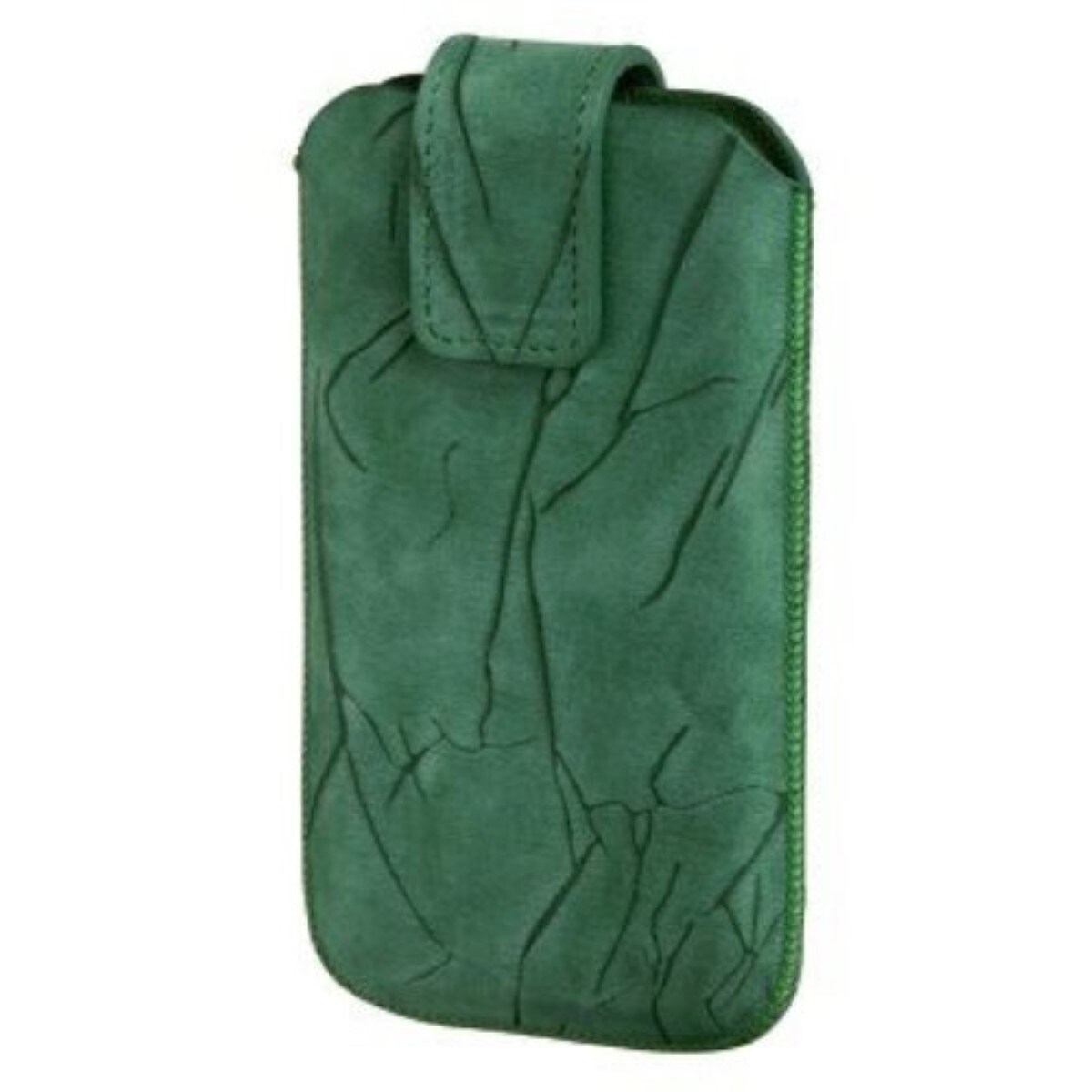 Hama Sleeve Crinkle Gr. M Grün Image