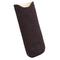 Schutz-Tasche Visby Pouch XXL braun