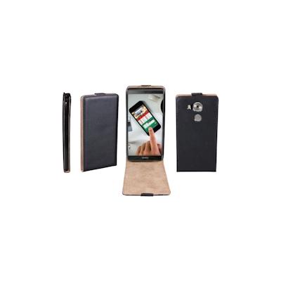 Flip Case für Huawei Mate 8 schwarz ultra slim Image