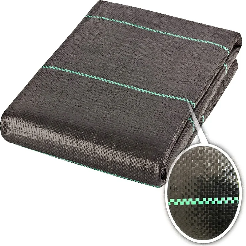 Grassicheres Landschaftstuch, grassichere Gartenmatten, Blumenbetten und grassichere Gartenbeläge, Gartenbedarf Image