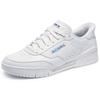 Slip-On Sneaker SKECHERS "RECOIL", Herren, Gr. 39, weiß, Leder, Lederimitat, sportlich, Schuhe, Slipper, Sneaker, Freizeitschuh mit Slip-ins
