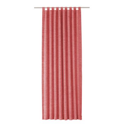 Vorhang WIRTH "Trondheim 234 g/m²" Gr. 9, rosa, B:172cm H:200cm, Chenille, Polyacryl, Gardinen Image