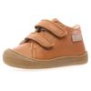 Lauflernschuh NATURINO "Amur", Kinder, Gr. 31, braun, Nappaleder, casual, Schuhe, Babyschuh, Klettschuh mit Wollfutter, Größenschablone zum Download