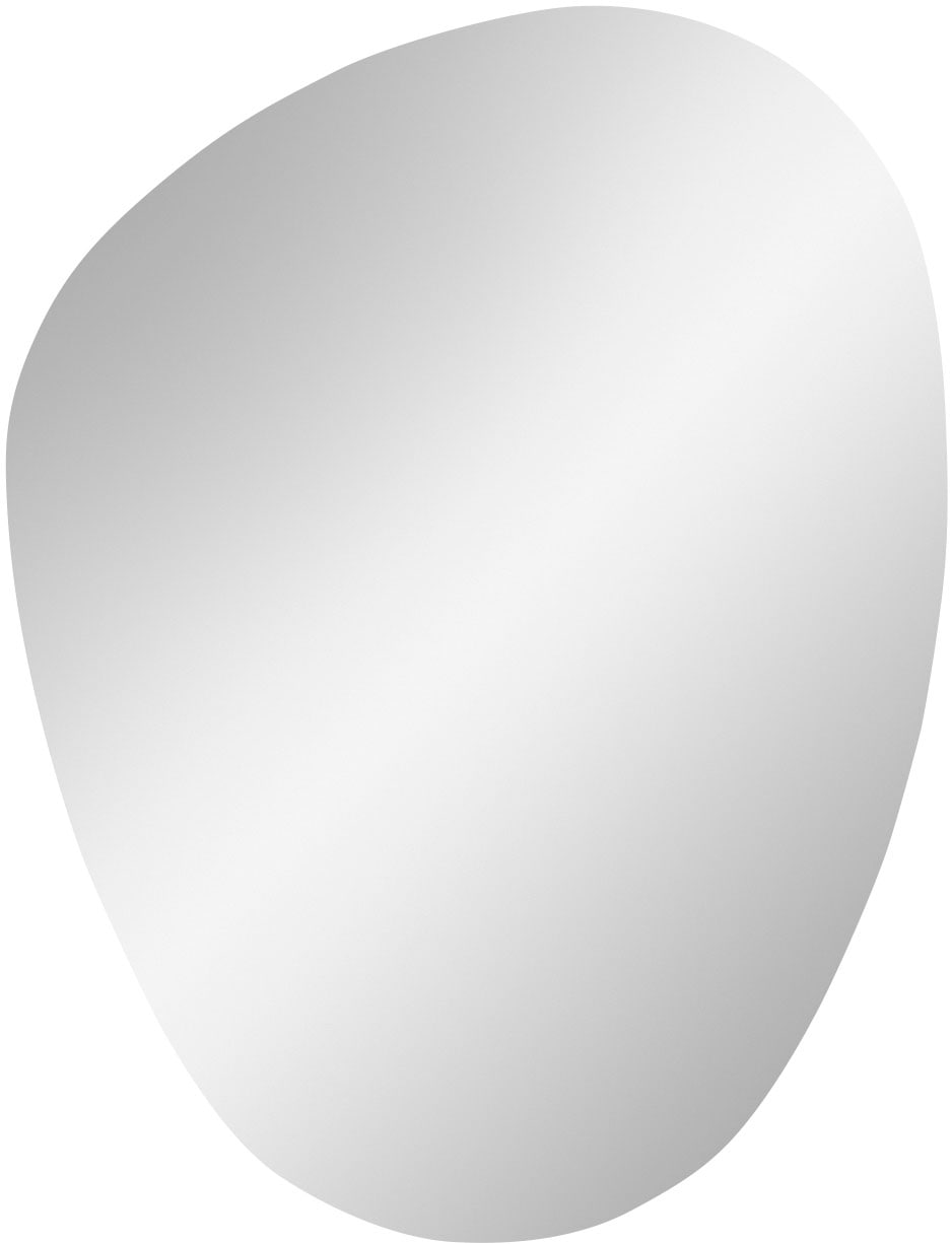 Badspiegel SAPHIR "Pelipal Quickset", transparent, B:55,1cm H:72,25cm T:4,2cm, Spiegel Image
