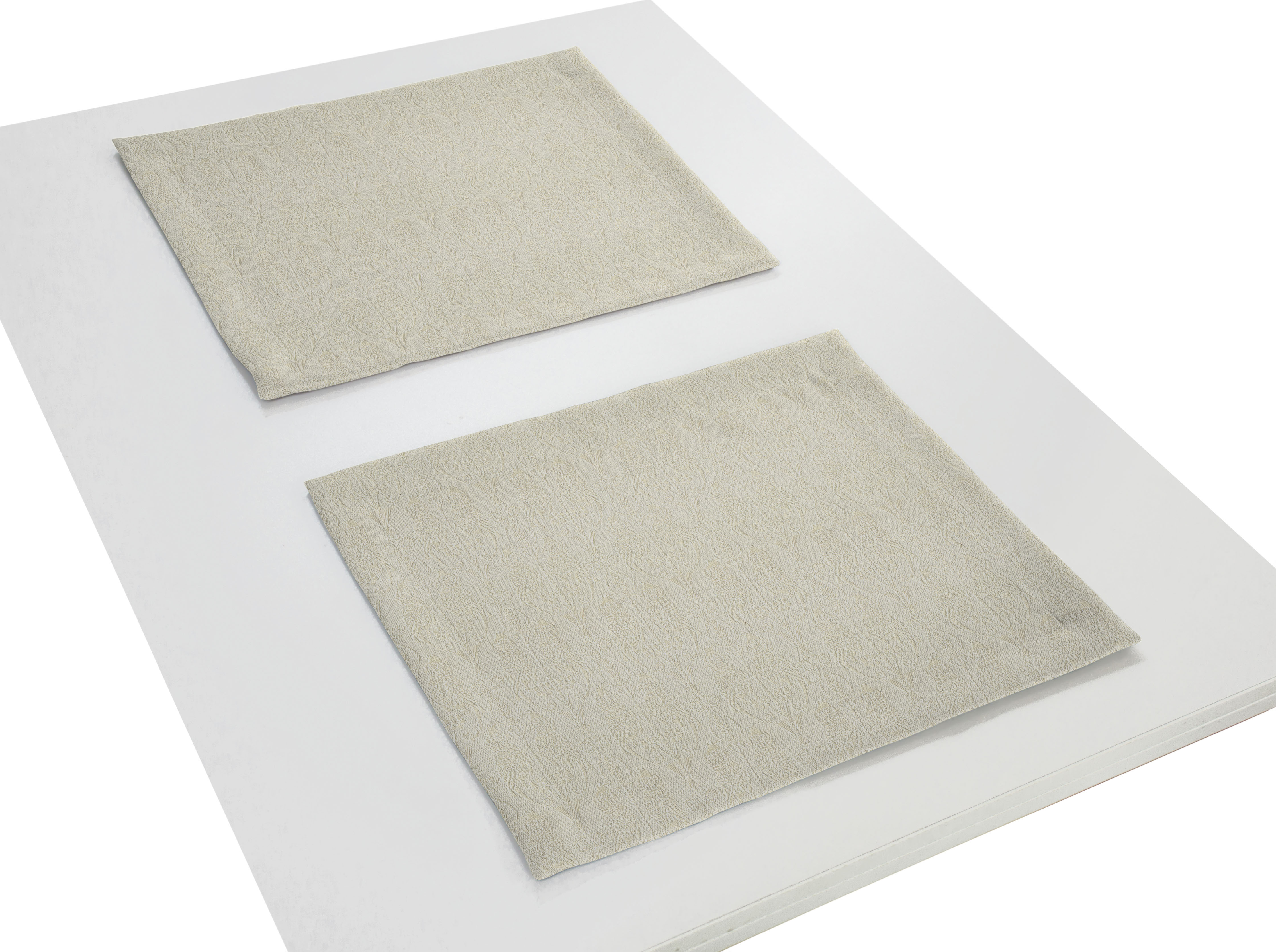 Platzset ADAM "Little Parrot" Gr. 1, beige (natur), B:30 L:40, Platzsets Image