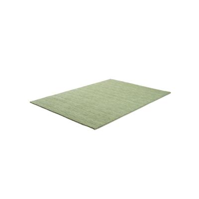 Teppich HEINE HOME Gr. 7, grün (hellgrün), B:190cm H:13mm L:250cm, Wolle, Schurwolle, Teppiche Image
