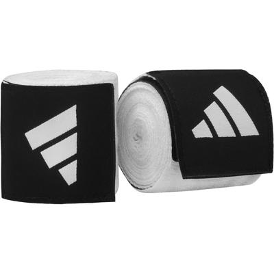 Handgelenkbandage ADIDAS PERFORMANCE "Boxing Crepe" Gr. 255, weiß, Bandagen, 255