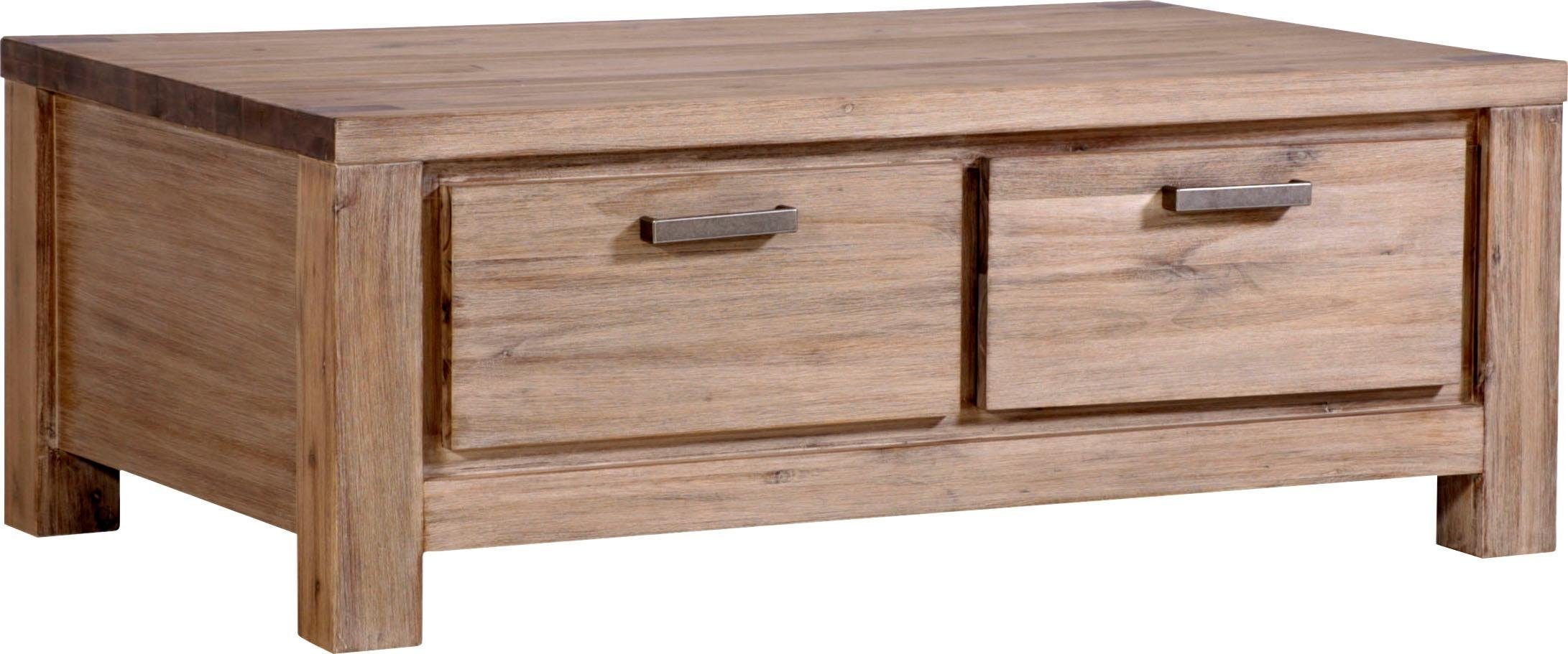 Couchtisch GUTMANN FACTORY "Tunis", beige (sandfarben), B:120cm H:45cm T:75cm, Tische