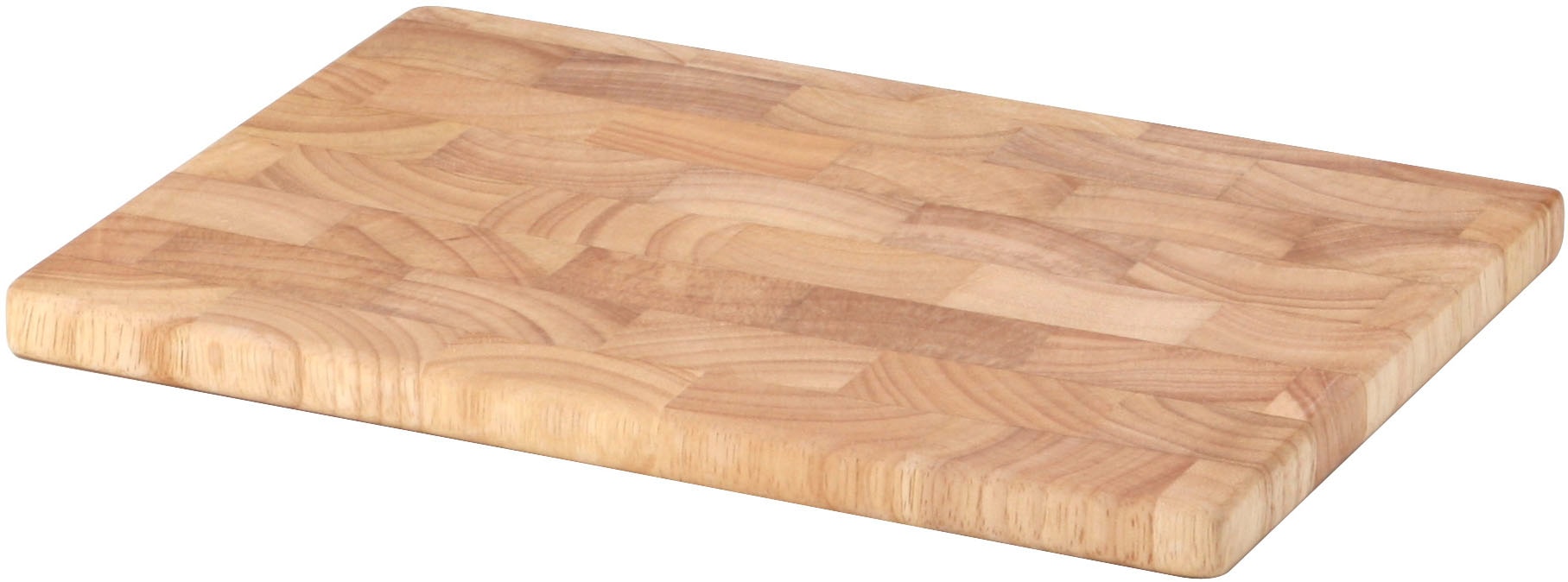 Brotschneidebrett CONTINENTA "Stirnholz 26x18x1,5cm", braun (holzfarben), B:18cm H:1,5cm L:26cm, Massivholz, Schneidebretter, Stirnholz 26x18x1,5cm Image