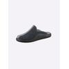 Pantoffel JOSEF SEIBEL, Damen, Gr. 36, blau (marine, grau), Filz, Textil, Basic, Schuhe
