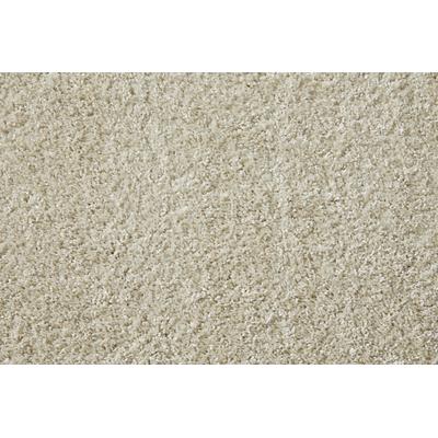 Teppichboden ANDIAMO "Portland, Velours, Made in Netherlands", beige (creme), B:400cm H:11mm L:350cm, Kunstfaser, Teppiche, Uni Farben, Breite 400 cm, Wohnzimmer, strapazierfähig, pflegeleicht Image