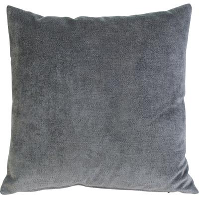 Kissenhüllen GÖZZE "Muri", grau (anthrazit), B:50cm L:50cm, Polyester, Obermaterial: 100% Polyester, Kissenbezüge, in vielen Unifarben Image