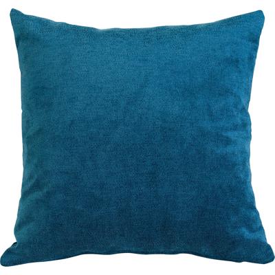 Kissenhüllen GÖZZE "Muri", blau, B:40cm L:40cm, Polyester, Obermaterial: 100% Polyester, Kissenbezüge, in vielen Unifarben Image