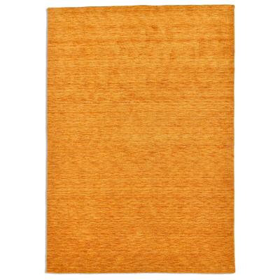 Teppich HEINE HOME Gr. 3, gelb, B:70cm H:13mm L:140cm, Wolle, Schurwolle, Teppiche Image